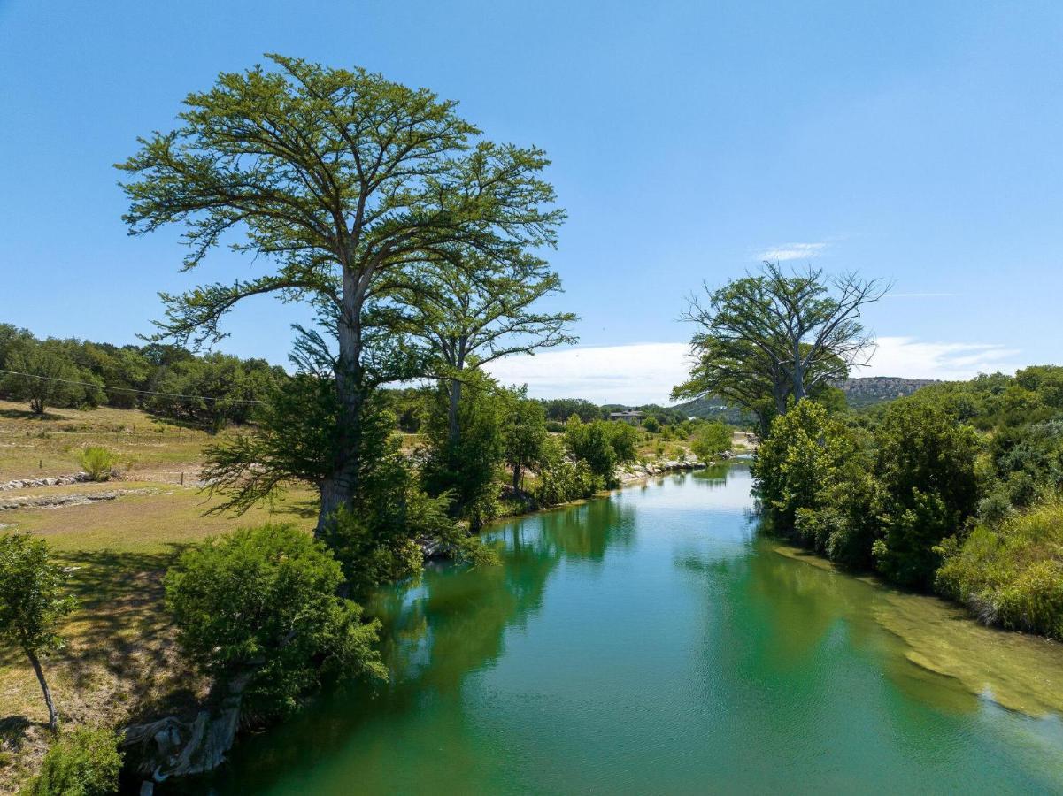 The Vagabond Villa Wimberley Dış mekan fotoğraf