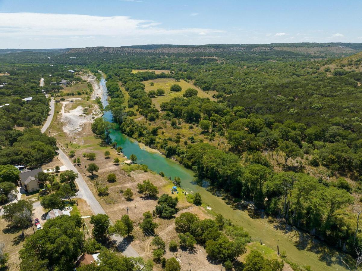The Vagabond Villa Wimberley Dış mekan fotoğraf