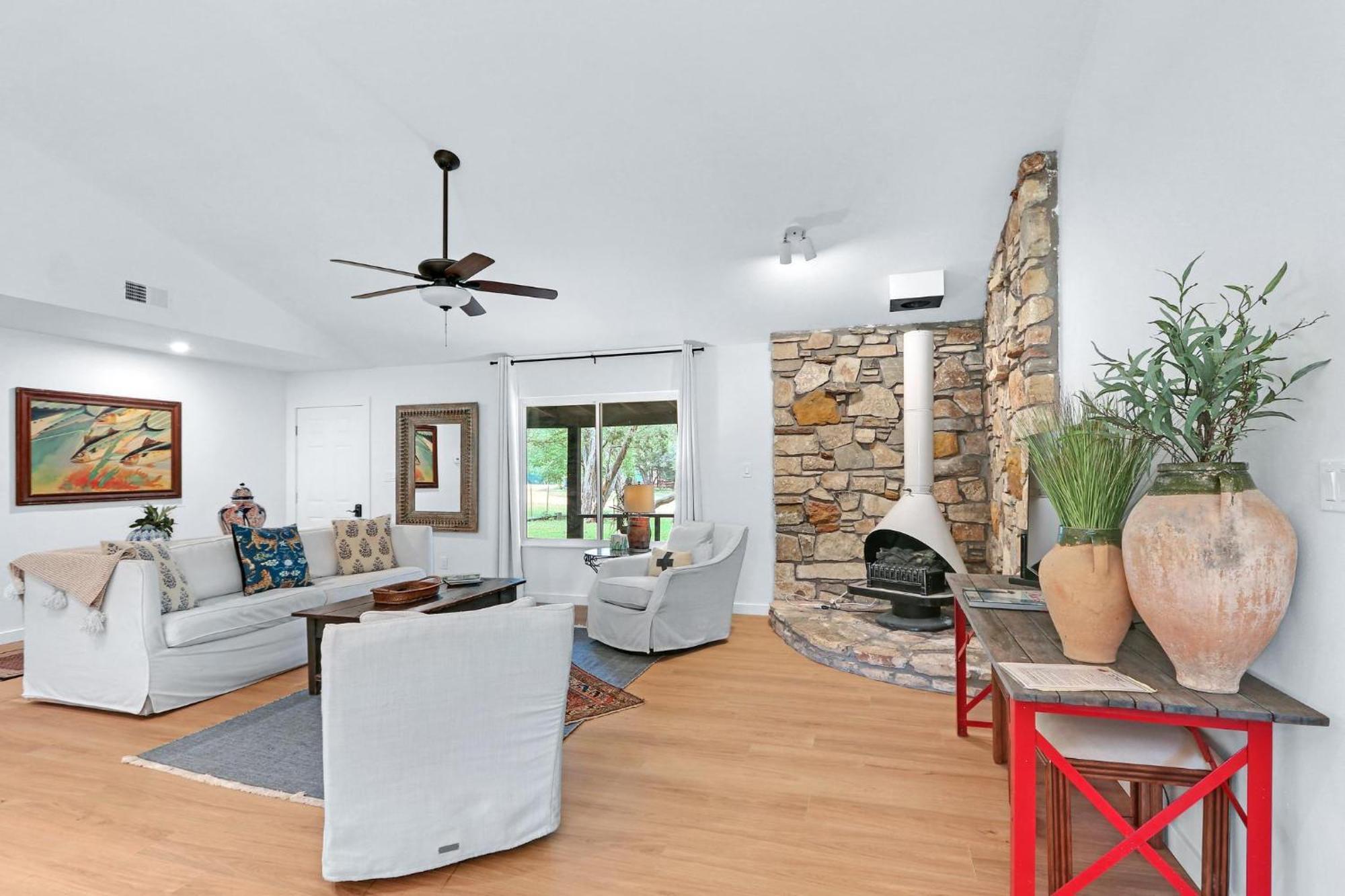 The Vagabond Villa Wimberley Dış mekan fotoğraf