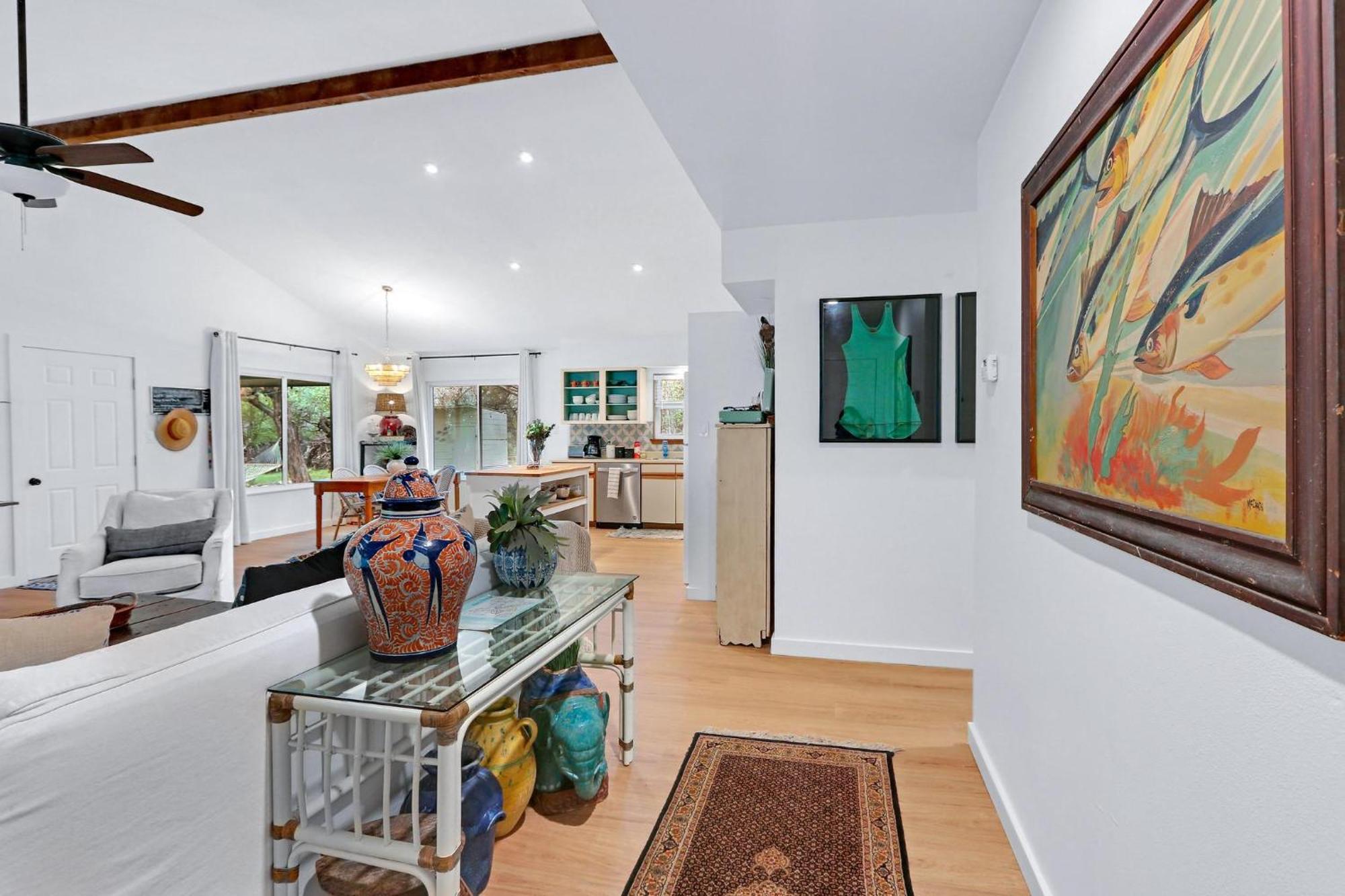 The Vagabond Villa Wimberley Dış mekan fotoğraf