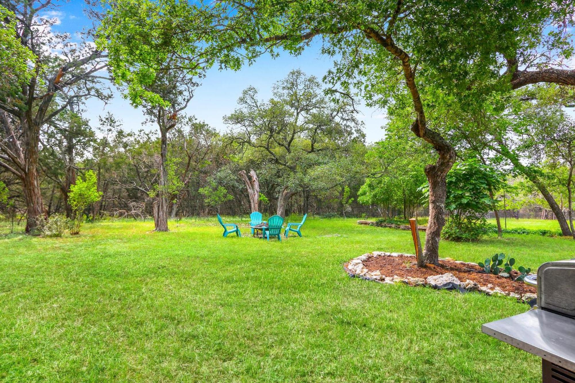 The Vagabond Villa Wimberley Dış mekan fotoğraf