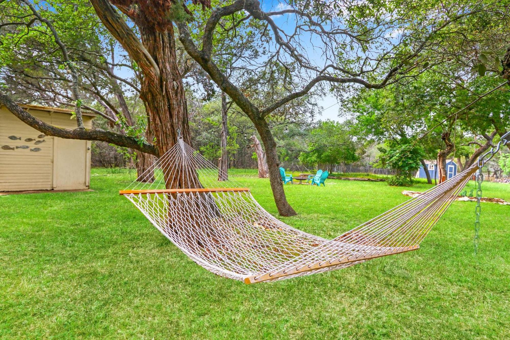 The Vagabond Villa Wimberley Dış mekan fotoğraf